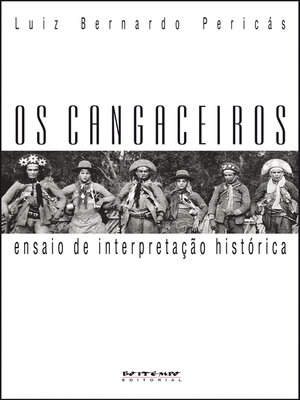 cover image of Os cangaceiros